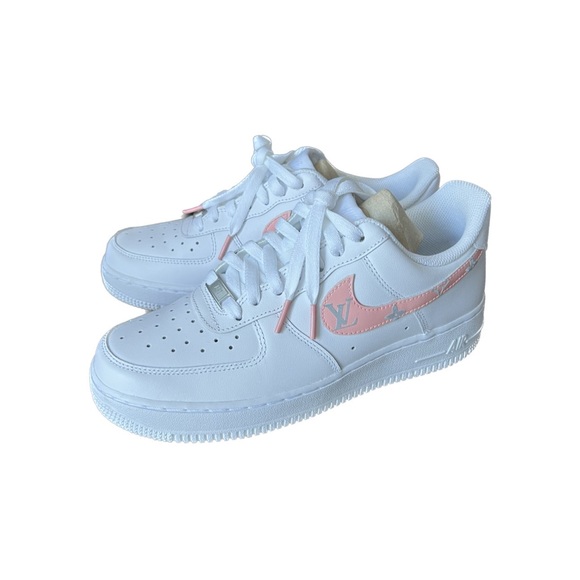 Custom Nike Air Force 1’s - Picture 1 of 10